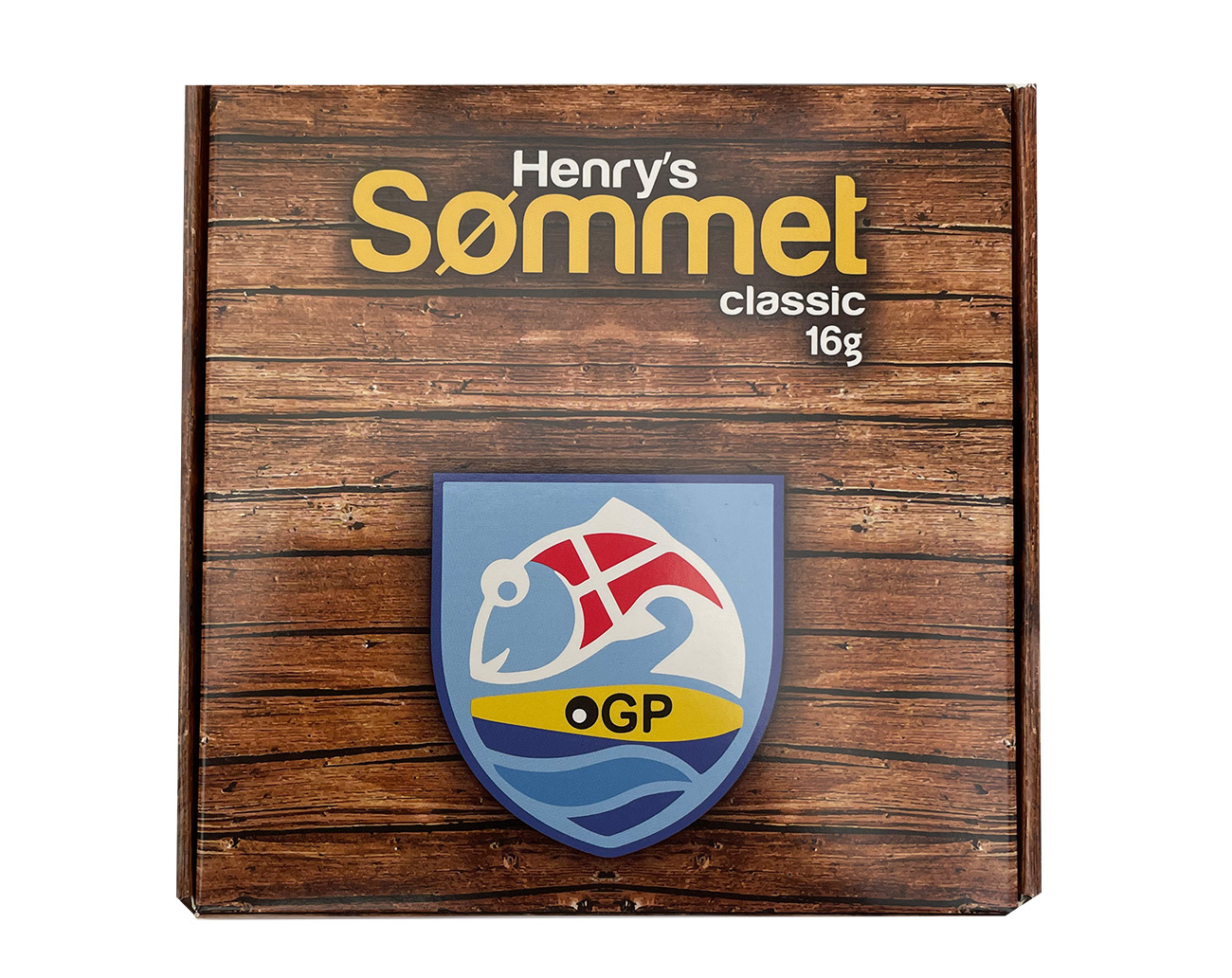 OGP Henrys Sömmet Classic 16 gr - Presentpack